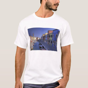 Europa, Italien, Venedig, Murano-Insel, Bunt T-Shirt