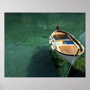 Europa, Italy, Liguria region, Cinque Terre, 3 Poster