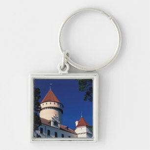 Europa, Konopiste-Schloss, Tschechische Republik, Schlüsselanhänger