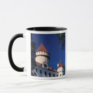 Europa, Konopiste Schloss, Tschechische Republik, Tasse