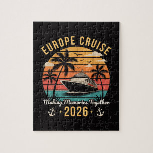 Europa Kreuzfahrt Gruppe 2026 Familienpassende Fer