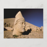 Europa, Mittlere Osten, die Türkei, Nemrut Dagi