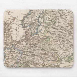 Europa Mousepad