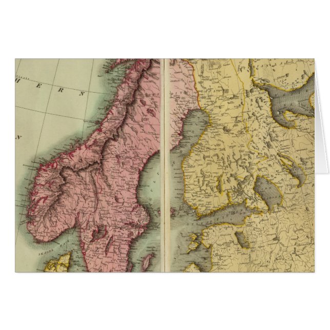 Europa N (Vorderseite (Horizontal))