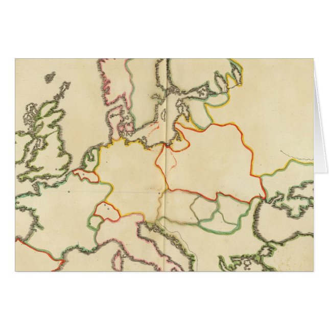 Europa nach Religion (Vorderseite (Horizontal))