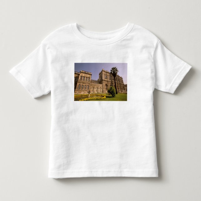 Europa, Naher Osten, Istanbul. Der Bosporus, Kleinkind T-shirt (Vorderseite)