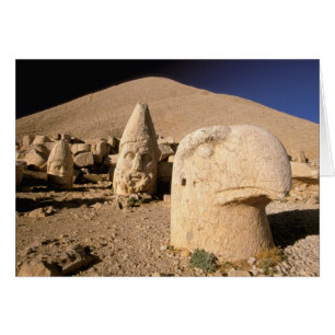 Europa, Naher Osten, Türkei, Nemrut Dagi Kahta 2