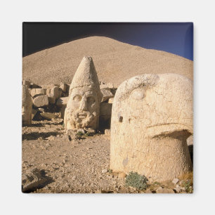 Europa, Naher Osten, Türkei, Nemrut Dagi Kahta 2 Magnet