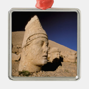 Europa, Naher Osten, Türkei, Nemrut Dagi Kahta Ornament Aus Metall