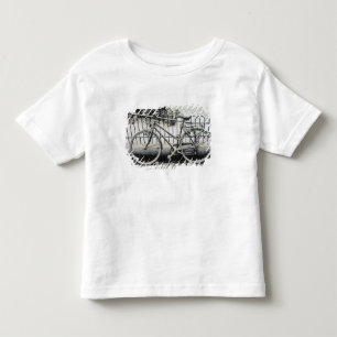 Europa, Niederlande, Amsterdam.A Kleinkind T-shirt