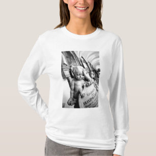 Europa, Österreich, Salzburg. Cherub und Denkmal 3 T-Shirt