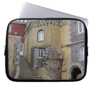Europa, Portugal, Sintra. Die Pena National 2 Laptopschutzhülle