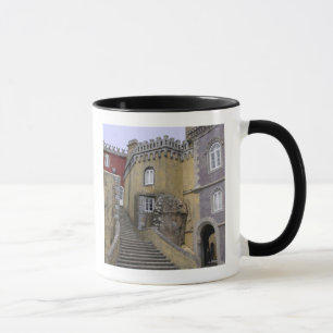 Europa, Portugal, Sintra. Die Pena National 2 Tasse