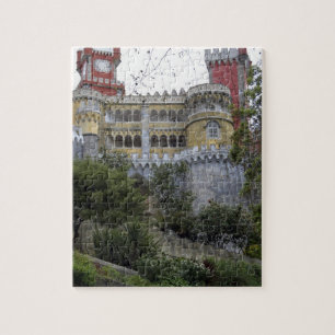 Europa, Portugal, Sintra. Die Pena National 3