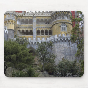 Europa, Portugal, Sintra. Die Pena National 3 Mousepad