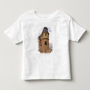 Europa, Portugal, Sintra. Die Pena National Kleinkind T-shirt