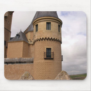 Europa, Portugal, Sintra. Die Pena National Mousepad