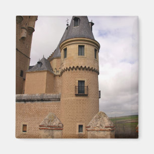 Europa, Portugal, Sintra. Pena-National Magnet