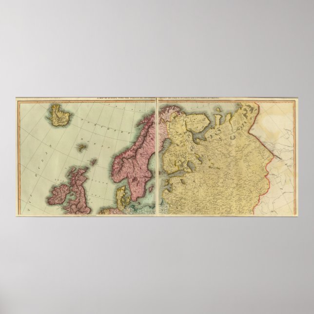 Europa Poster (Vorne)