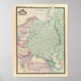 Europa, Russland, Finnland 2 Poster