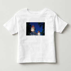Europa, Schloss Konopiste, Tschechische Republik,  Kleinkind T-shirt