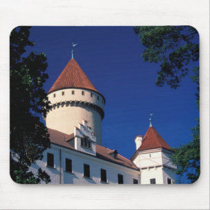 Europa, Schloss Konopiste, Tschechische Republik, Mousepad