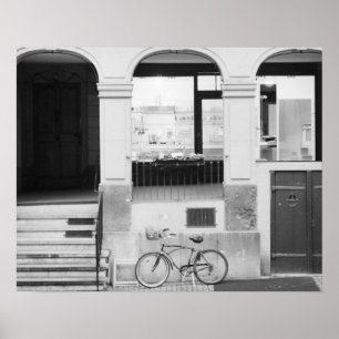 Europa, Schweiz, Bern. Kramgasse-Gebäude Poster