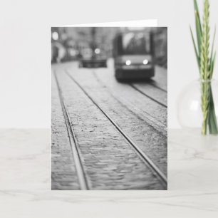 Europa, Schweiz, Bern. Straßenbahnen, Karte