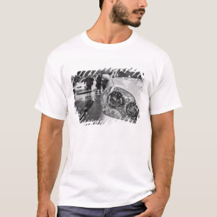 Europa, Schweiz, Genf. Genfer Automobilsalon2 T-Shirt