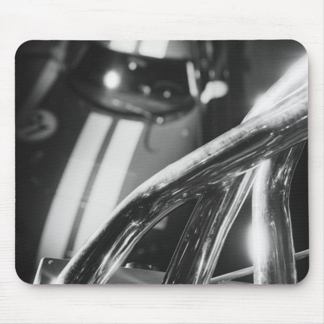 Europa, Schweiz, Genf. Genfer Automobilsalon4 Mousepad (Vorne)