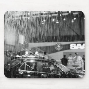 Europa, Schweiz, Genf. Genfer Automobilsalon Mousepad