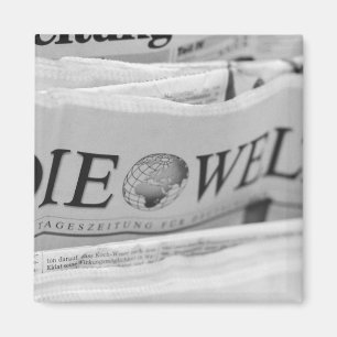 Europa, Schweiz, Luzern. Die Welt die Magnet