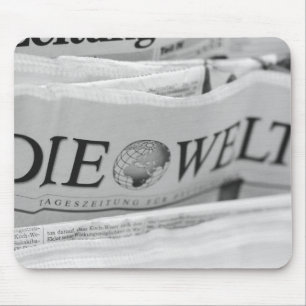 Europa, Schweiz, Luzern. Die Welt The World Mousepad