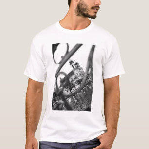 Europa, Schweiz, Luzern. Jesuitenkirche T-Shirt