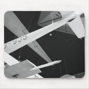 Europa, Schweiz, Luzern. Luftgleiter Mousepad