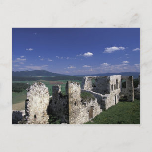Europa, Slowakei, Ostslowakei, Spis Region, Postkarte