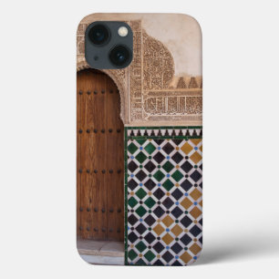 Europa, Spanien, Andalusien, Granada, Alhambra iPhone 13 Hülle