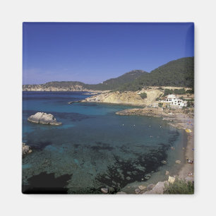 Europa, Spanien, Balearen, Ibiza, Cala de Magnet