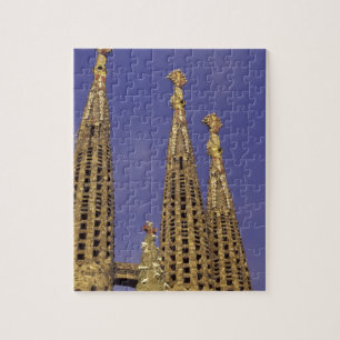 Europa, Spanien, Barcelona Sagrada Familia