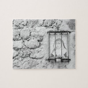 Europa, Spanien, Mallorca. Die Heilige Mauer,