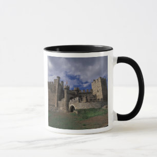 Europa, Spanien, Ponferrada, Leon. Templer Tasse