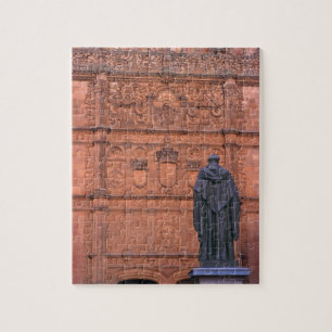 Europa, Spanien, Salamanca. Wappen und