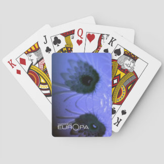 Europa spielen Karten #1 Spielkarten