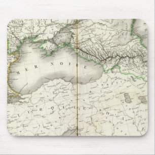 Europa Südosten Mousepad