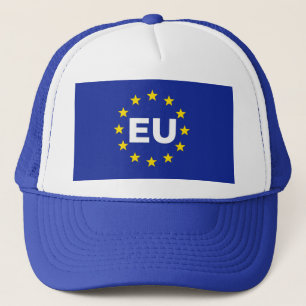 Europa Truckerkappe
