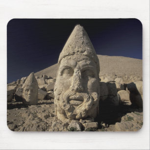 Europa, Türkei, Kurdi. Nemrut Dagh. Mousepad
