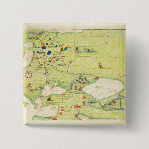 Europa und Zentralasien Button