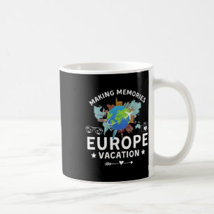 Europa Urlaub 2025 Erinnerungen Familienurlaub mac Kaffeetasse