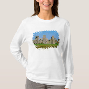 Europa, Vereinigtes Königreich, England, Wiltshire T-Shirt