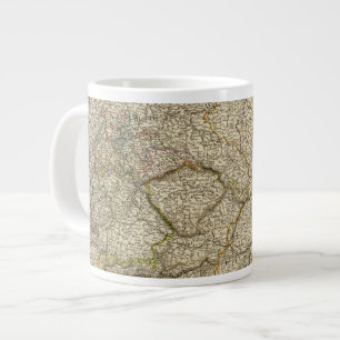 Europa, Zentralösterreich, Deutschland Jumbo-Tasse